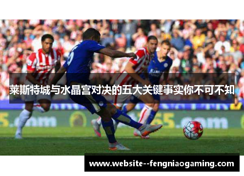 莱斯特城与水晶宫对决的五大关键事实你不可不知 莱斯特城与水晶宫对决的五大关键事实你不可不知