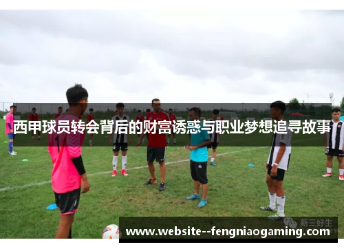 西甲球员转会背后的财富诱惑与职业梦想追寻故事