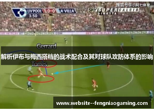 解析伊布与梅西搭档的战术配合及其对球队攻防体系的影响