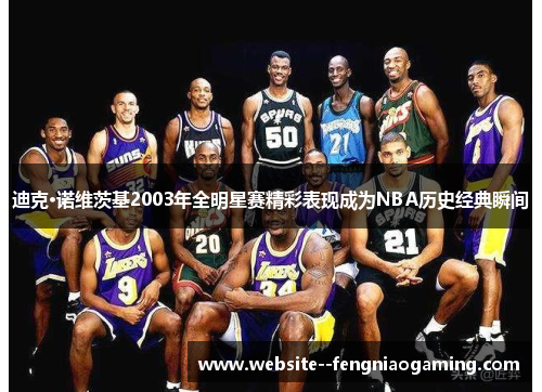 迪克·诺维茨基2003年全明星赛精彩表现成为NBA历史经典瞬间