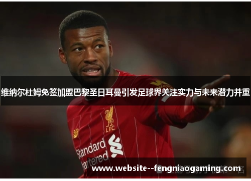 维纳尔杜姆免签加盟巴黎圣日耳曼引发足球界关注实力与未来潜力并重 维纳尔杜姆免签加盟巴黎圣日耳曼引发足球界关注实力与未来潜力并重